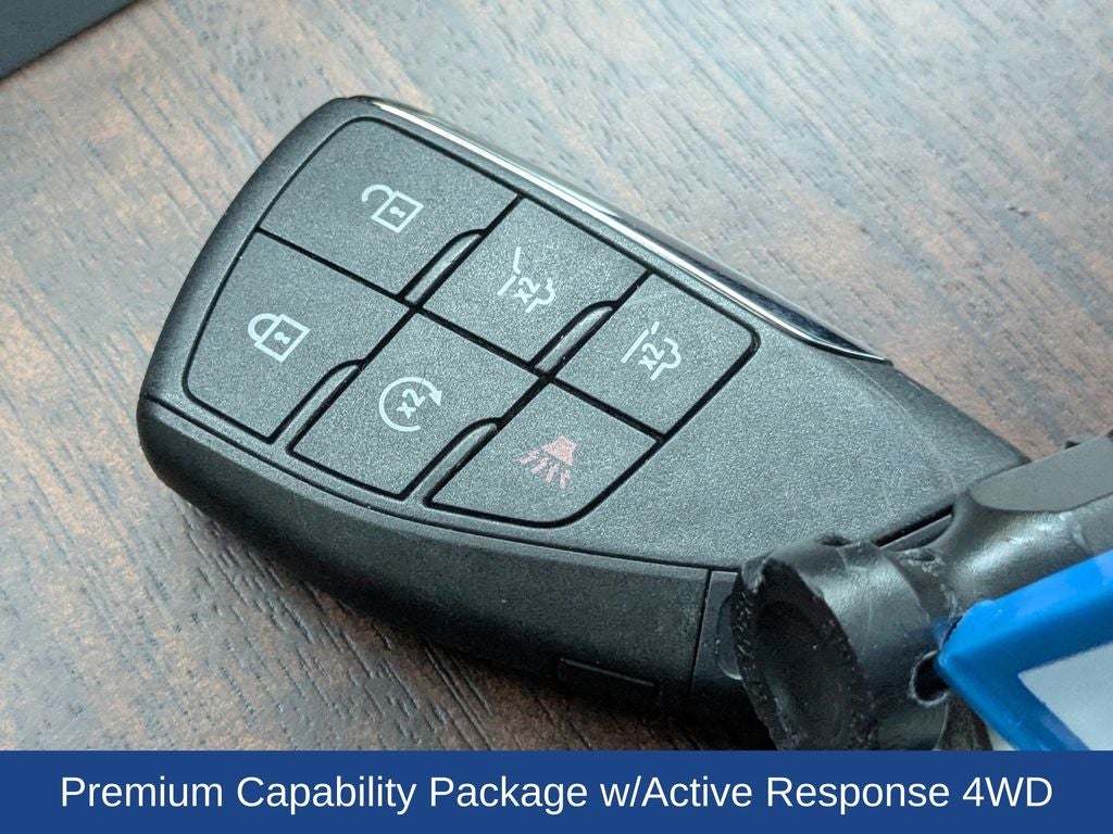 2024 GMC Yukon Denali Ultimate