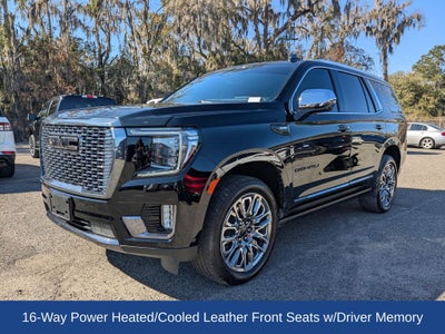 2024 GMC Yukon Denali Ultimate
