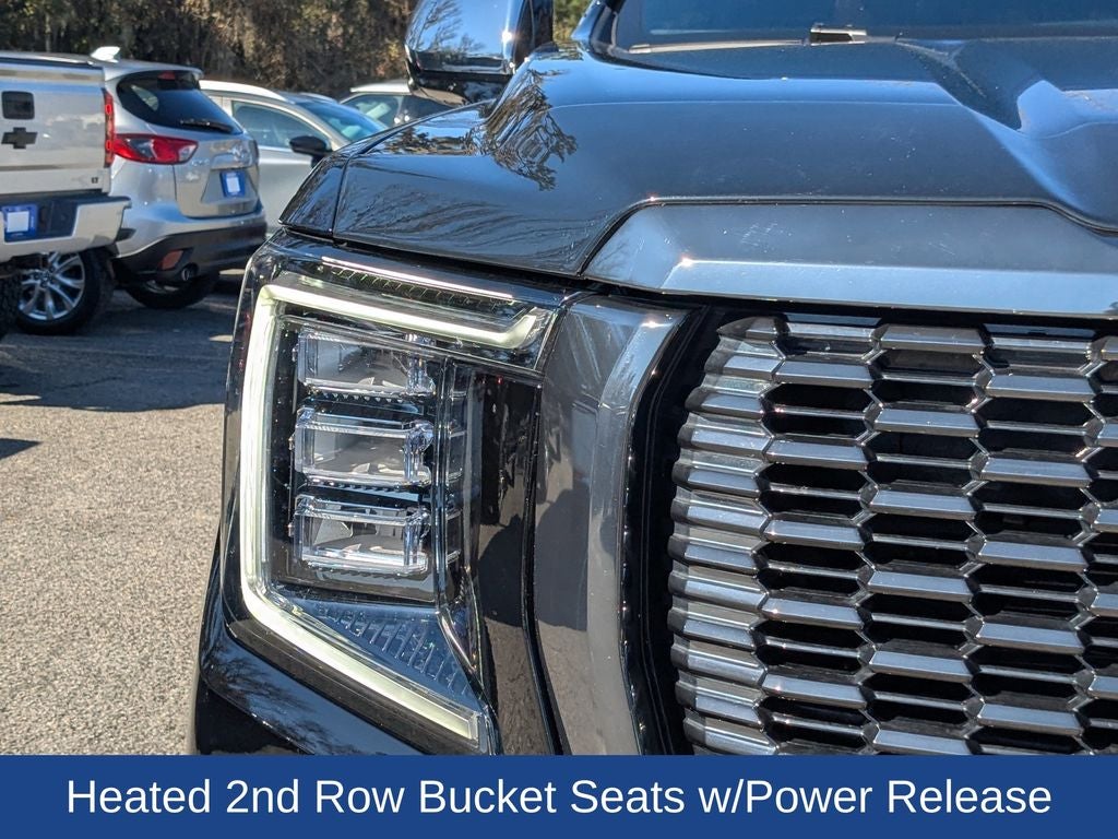 2024 GMC Yukon Denali Ultimate