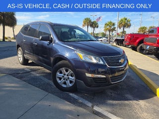 2015 Chevrolet Traverse LS