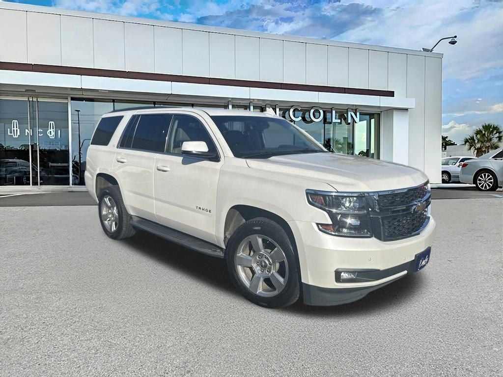 2019 Chevrolet Tahoe LT
