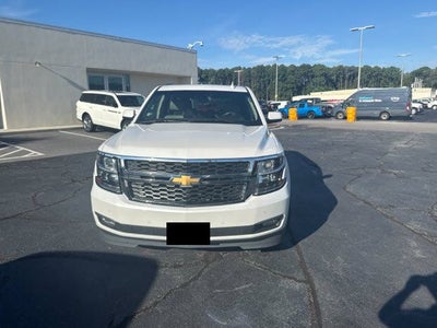 2019 Chevrolet Tahoe LT