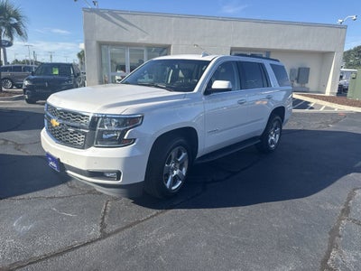 2019 Chevrolet Tahoe LT