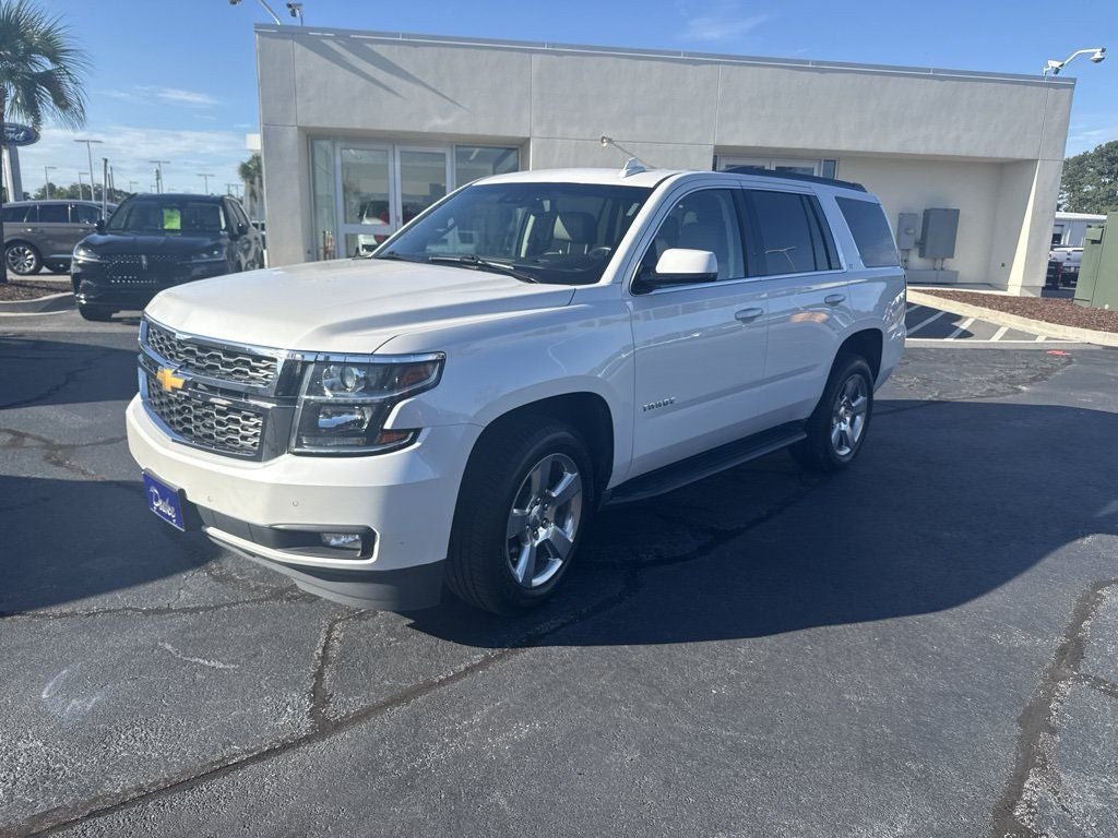 2019 Chevrolet Tahoe LT