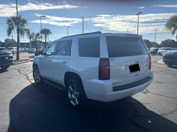 2019 Chevrolet Tahoe LT