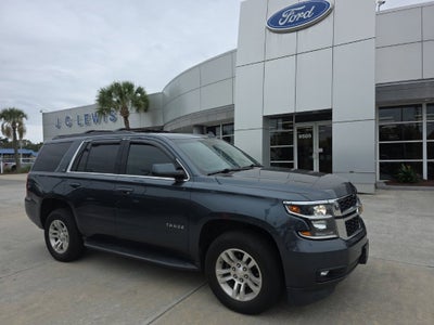 2019 Chevrolet Tahoe LT