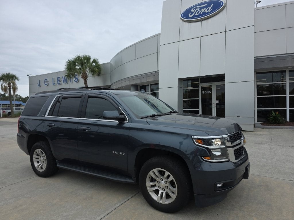 2019 Chevrolet Tahoe LT