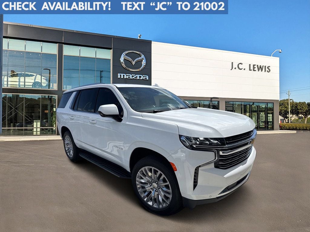 2024 Chevrolet Tahoe LT