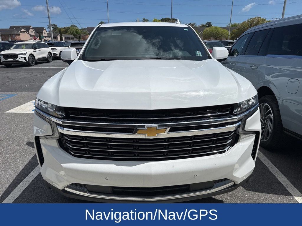 2024 Chevrolet Tahoe LT