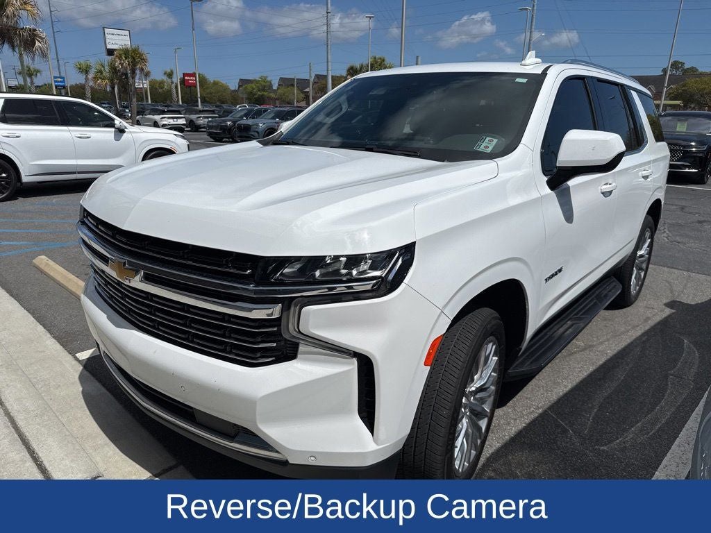 2024 Chevrolet Tahoe LT