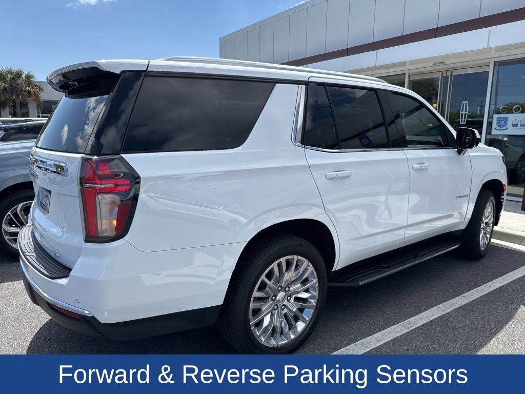 2024 Chevrolet Tahoe LT