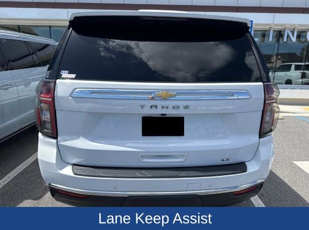 2024 Chevrolet Tahoe LT