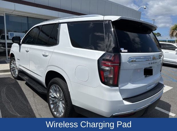2024 Chevrolet Tahoe LT