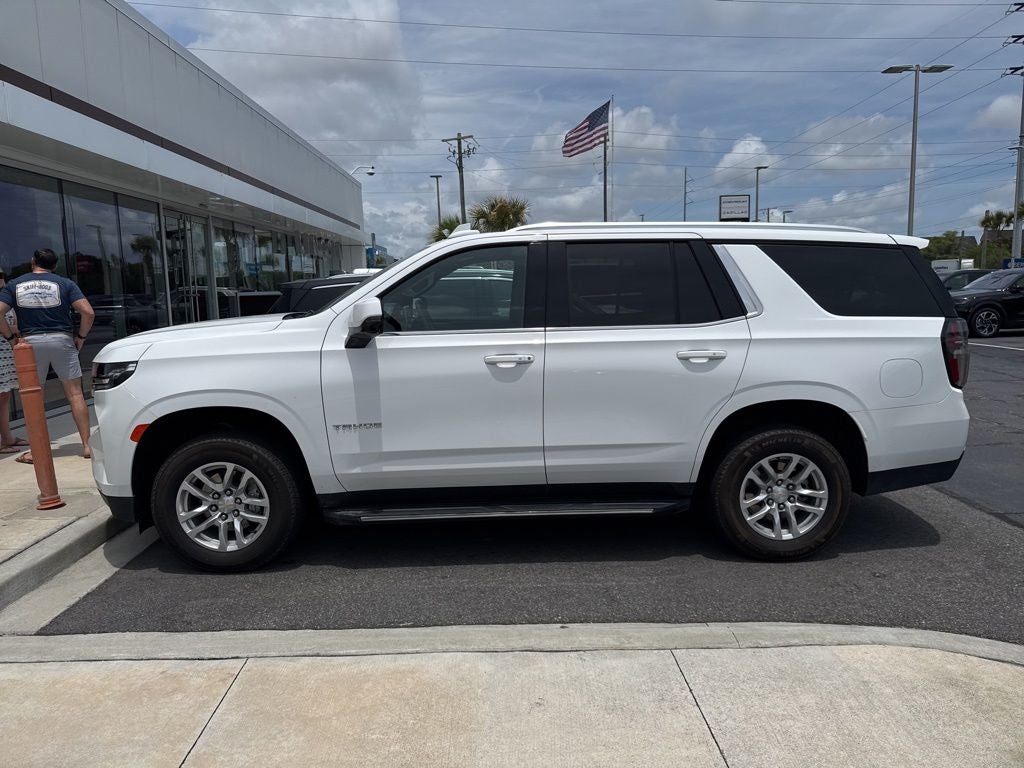 2023 Chevrolet Tahoe LT