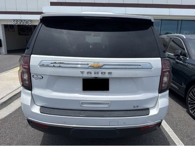 2023 Chevrolet Tahoe LT