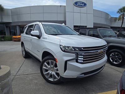 2024 Chevrolet Tahoe High Country