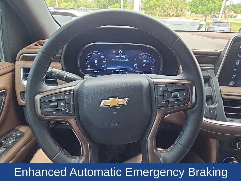2024 Chevrolet Tahoe High Country