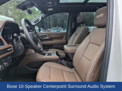 2024 Chevrolet Tahoe High Country