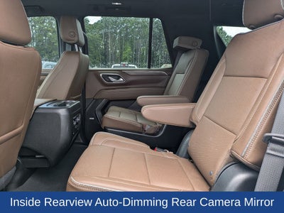 2024 Chevrolet Tahoe High Country