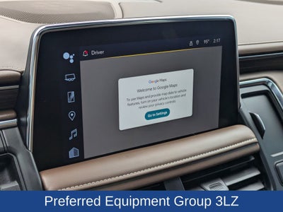 2024 Chevrolet Tahoe High Country
