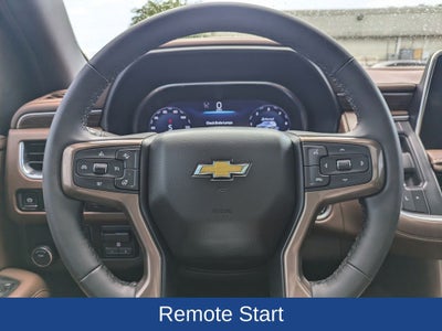2024 Chevrolet Tahoe High Country