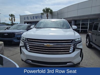 2024 Chevrolet Tahoe High Country