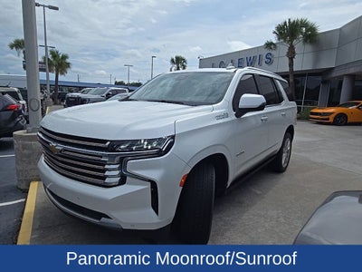 2024 Chevrolet Tahoe High Country