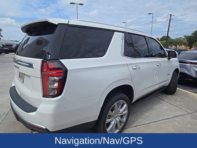 2024 Chevrolet Tahoe High Country