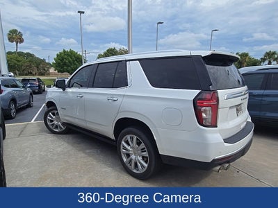 2024 Chevrolet Tahoe High Country