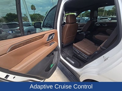 2024 Chevrolet Tahoe High Country