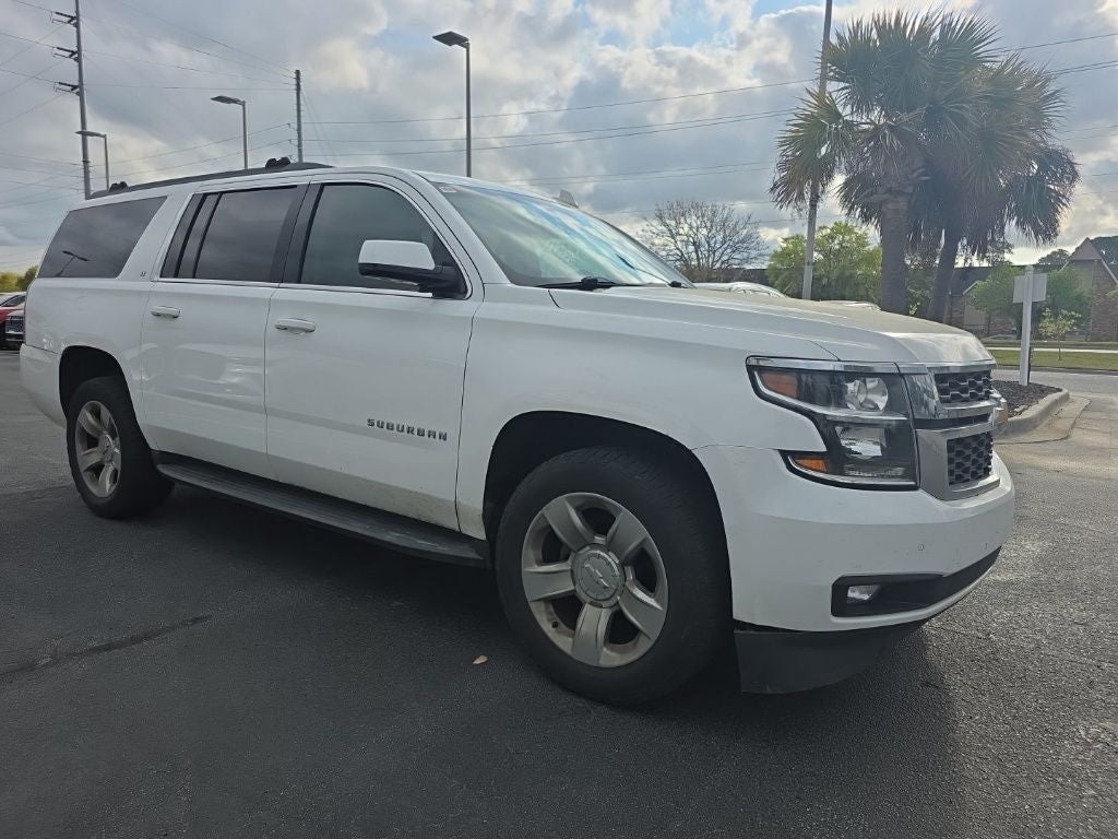 2019 Chevrolet Suburban LT
