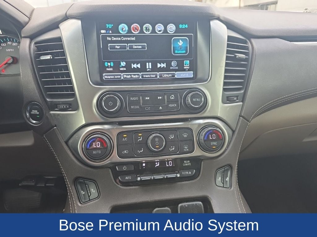 2019 Chevrolet Suburban LT