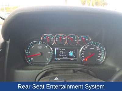 2019 Chevrolet Suburban LT