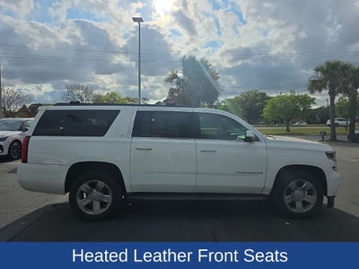 2019 Chevrolet Suburban LT