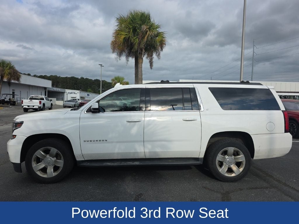 2019 Chevrolet Suburban LT