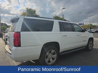 2019 Chevrolet Suburban LT