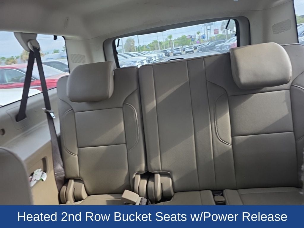 2019 Chevrolet Suburban LT