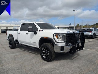 2023 GMC Sierra 2500HD Pro