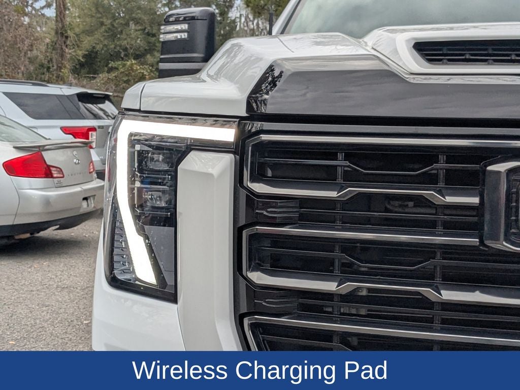 2024 GMC Sierra 2500HD AT4