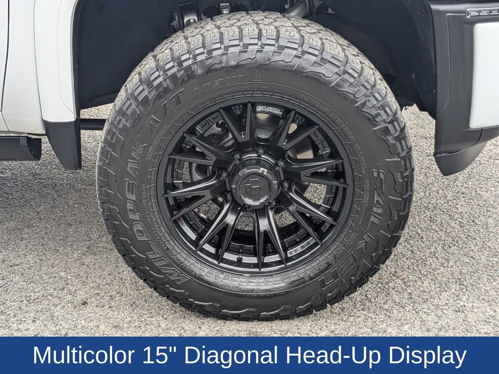 2024 GMC Sierra 2500HD AT4