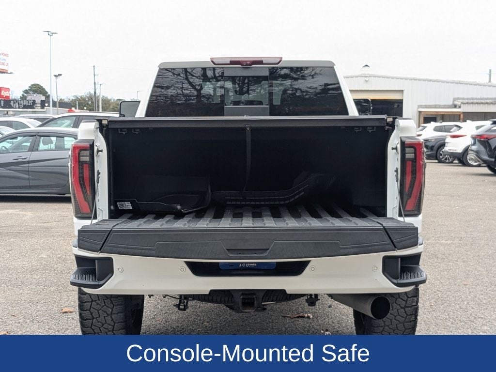 2024 GMC Sierra 2500HD AT4