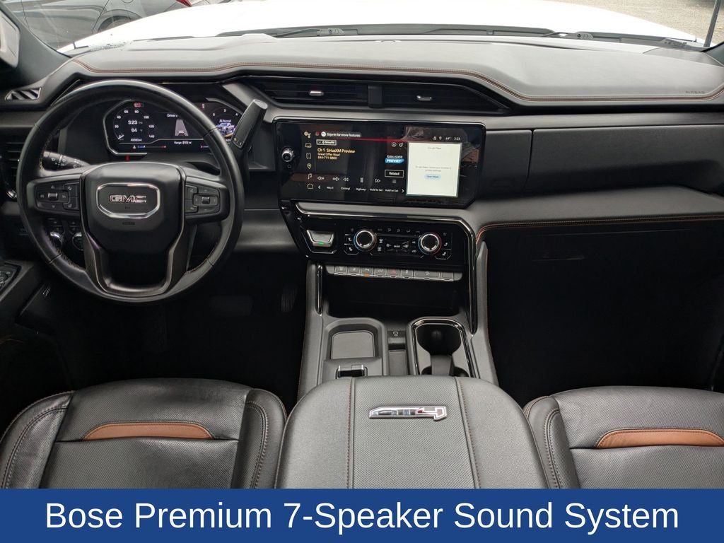 2024 GMC Sierra 2500HD AT4