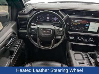 2024 GMC Sierra 2500HD AT4