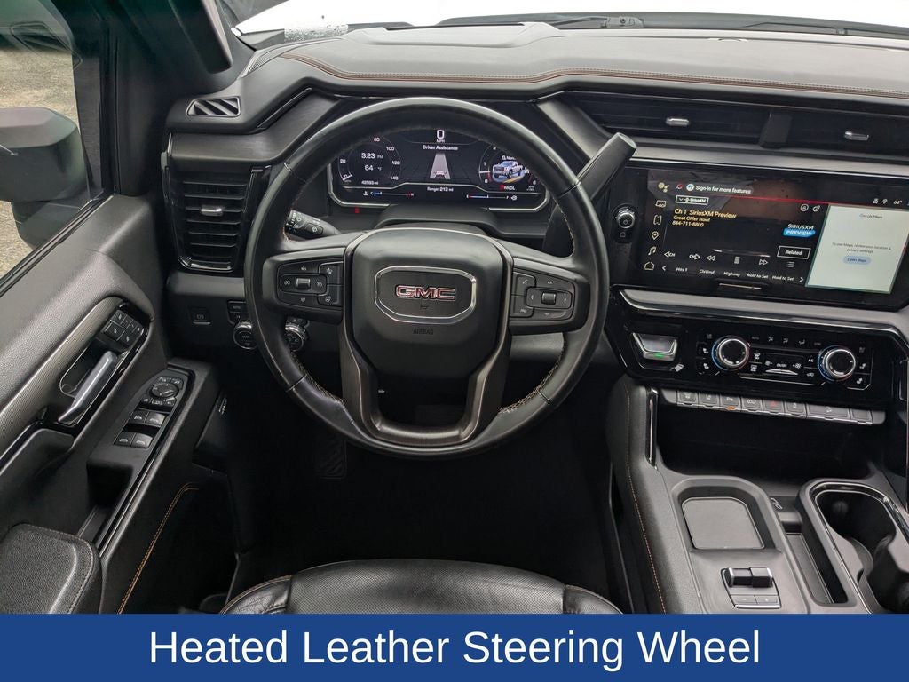 2024 GMC Sierra 2500HD AT4