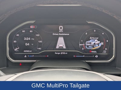 2024 GMC Sierra 2500HD AT4