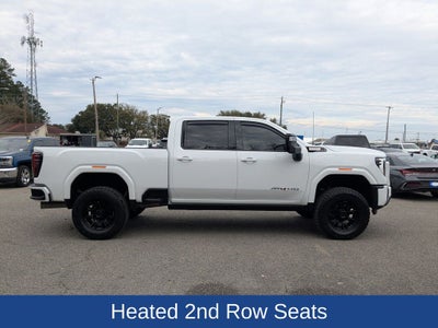 2024 GMC Sierra 2500HD AT4