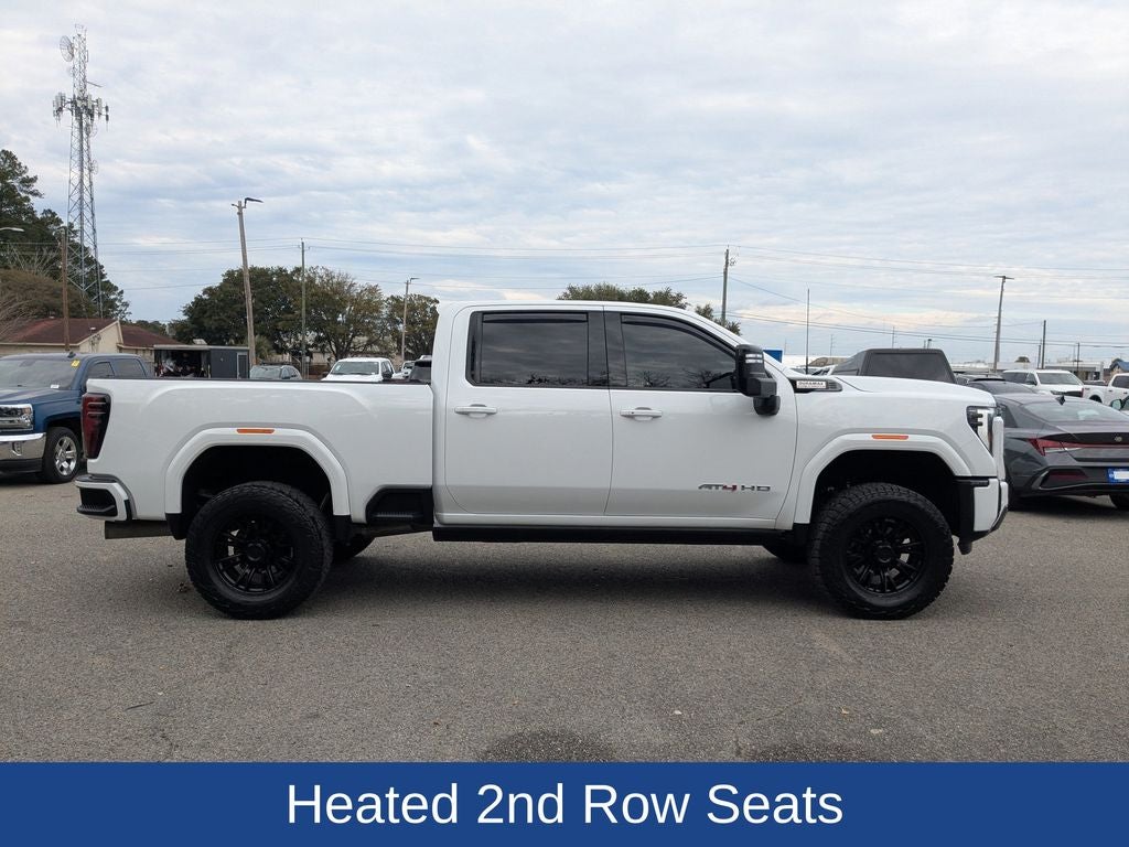 2024 GMC Sierra 2500HD AT4