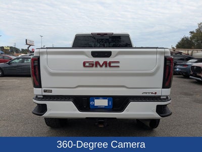 2024 GMC Sierra 2500HD AT4