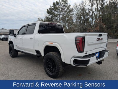 2024 GMC Sierra 2500HD AT4