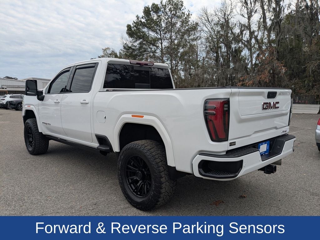 2024 GMC Sierra 2500HD AT4
